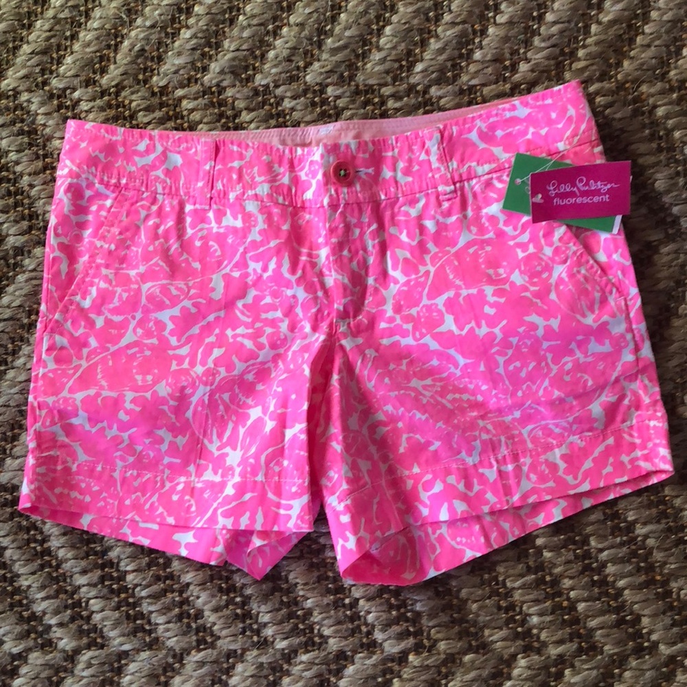 Lilly Pulitzer Callahan Short 4